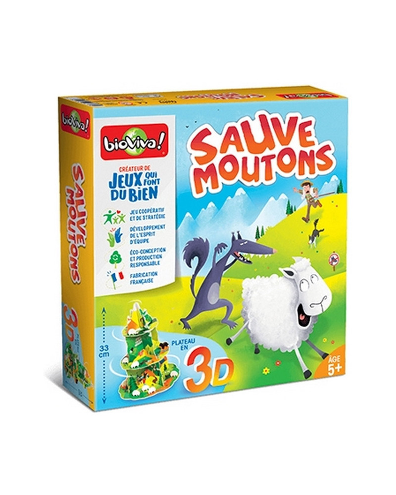 SAUVE MOUTONS