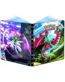 POKEMON SCARLET&VIOLET 04 PORTEFOLIO A4