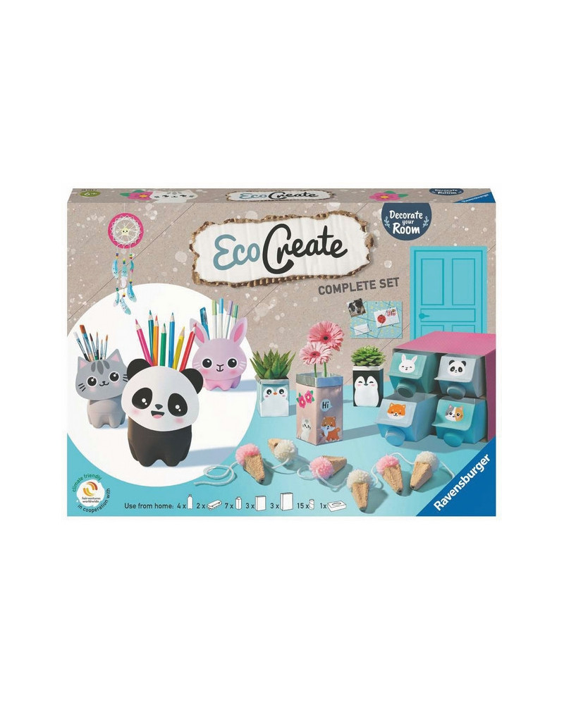 ECO CREATE DECORE TA CHAMBRE