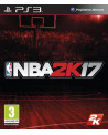 PL3 NBA 2K17