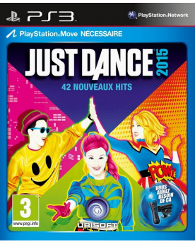 PL3 JUST DANCE 2015  MIX