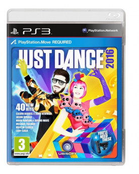 PL3 JUST DANCE 2016  MIX