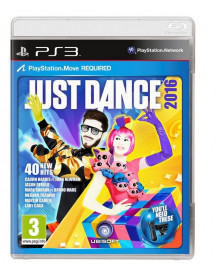 PL3 JUST DANCE 2016  MIX