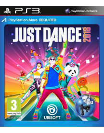 PL3 JUST DANCE 2018  MIX