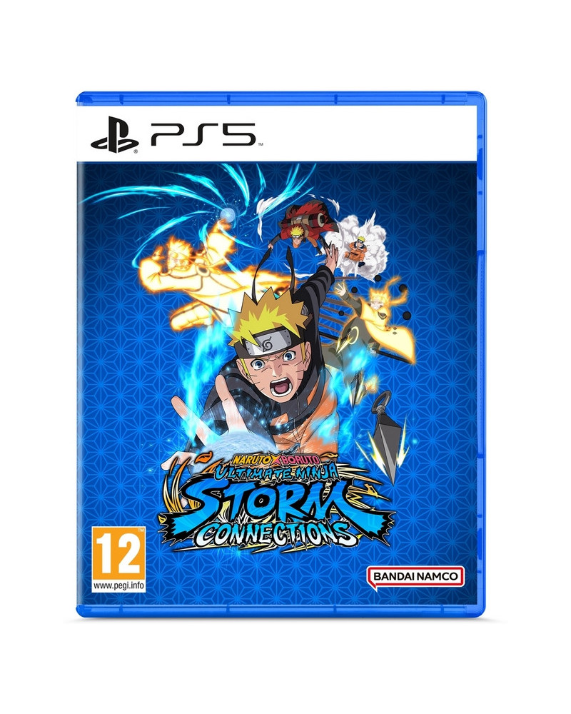 PS5 NARUTO X BORUTO U.N.S. CONNECTIONS