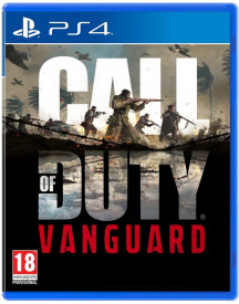 PL4 CALL OF DUTY : VANGUARD