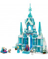 LE PALAIS DE GLACE D'ELSA