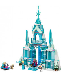 LE PALAIS DE GLACE D'ELSA