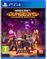 PL4 MINECRAFT DUNGEONS ULTIMATE ED.
