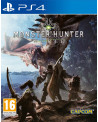 PL4 MONSTER HUNTER WORLD
