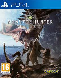 PL4 MONSTER HUNTER WORLD