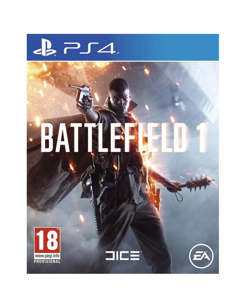 PL4 BATTLEFIELD 1  MIX