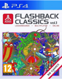 PL4 FLASHBACK CLASSIC ATARI VOL 1