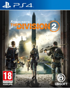 PL4 THE DIVISION 2  MIX