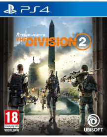 PL4 THE DIVISION 2  MIX