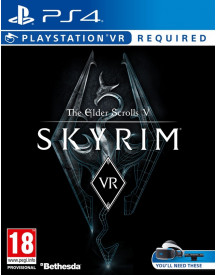 PL4 THE ELDER SCROLLS V:SKYRIM  VR  MIX