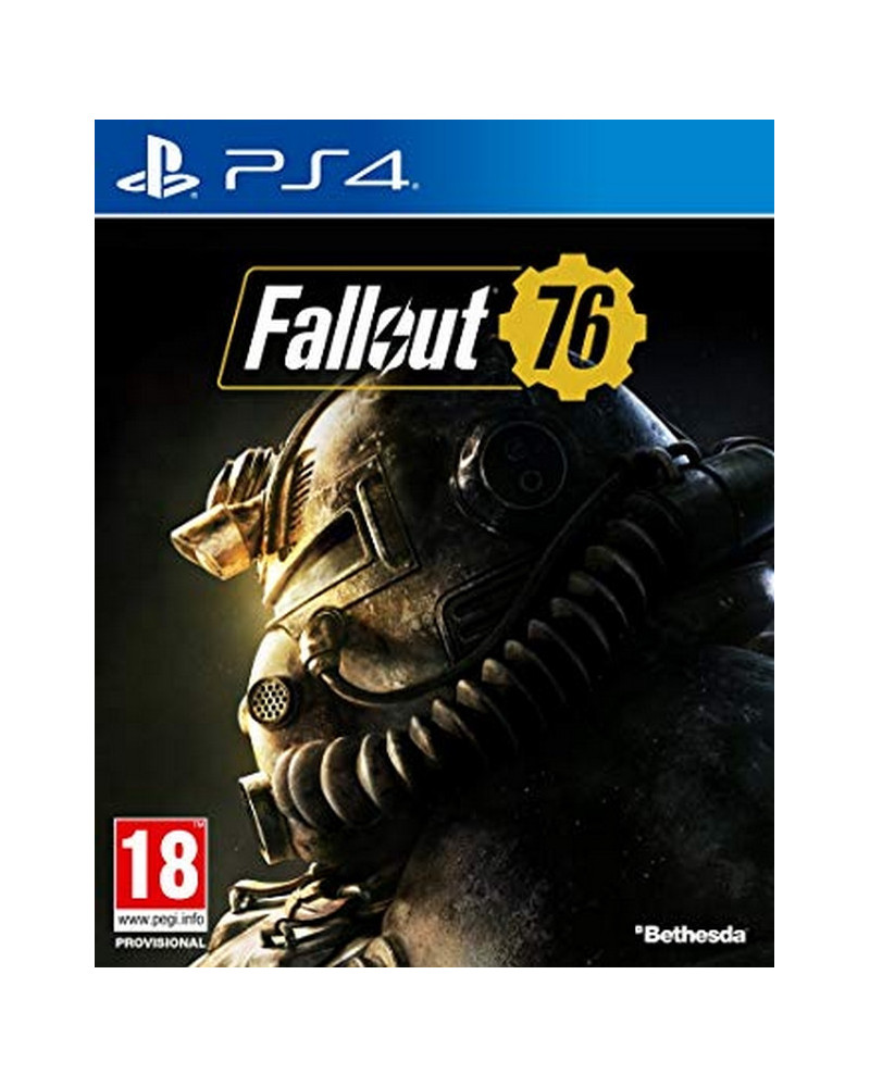 PL4 FALLOUT 76