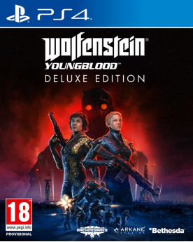 PL4 WOLFENSTEIN YOUNGBLOOD