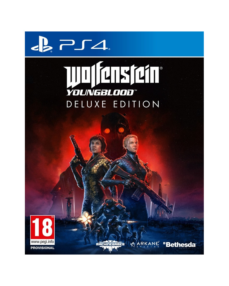 PL4 WOLFENSTEIN YOUNGBLOOD