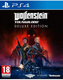 PL4 WOLFENSTEIN YOUNGBLOOD