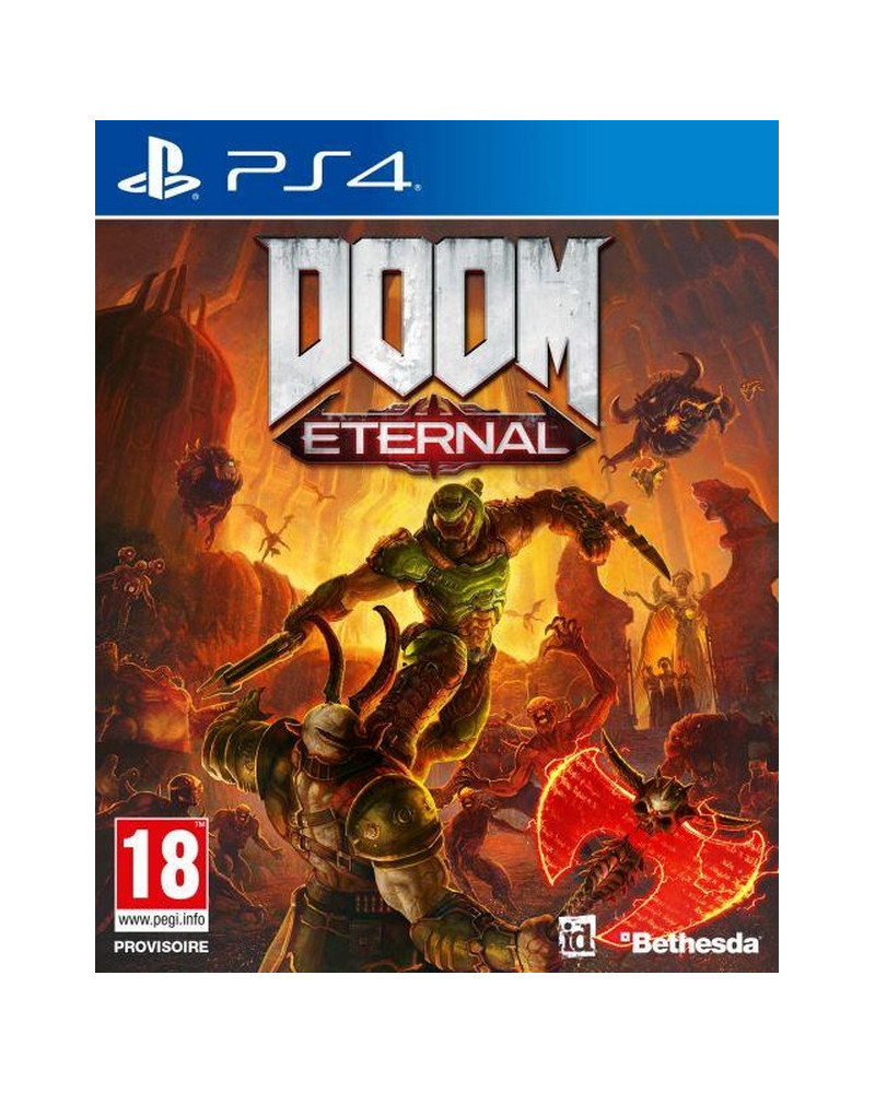 PL4 DOOM ETERNAL