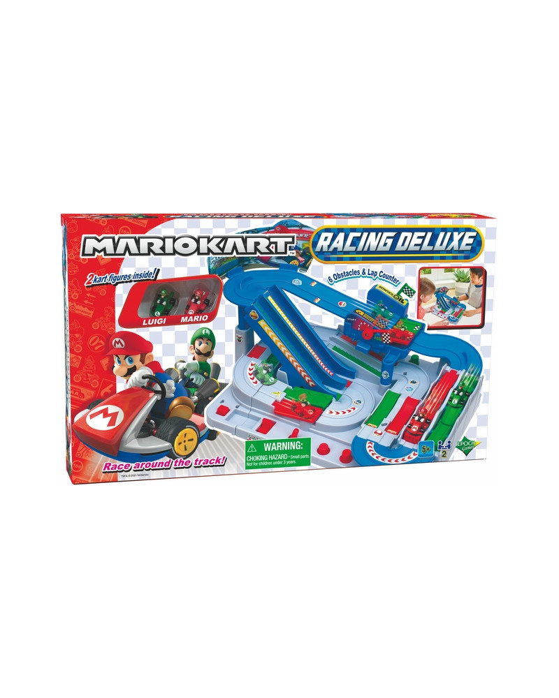 SUPER MARIO RACING DE LUXE