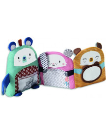 ALBUM PHOTO PELUCHE