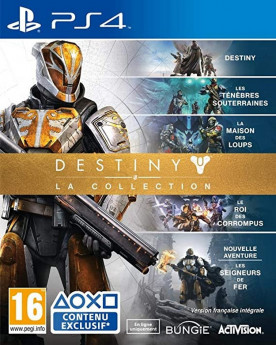 PL4 DESTINY THE COLLECTION  FR