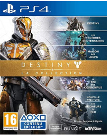 PL4 DESTINY THE COLLECTION  FR
