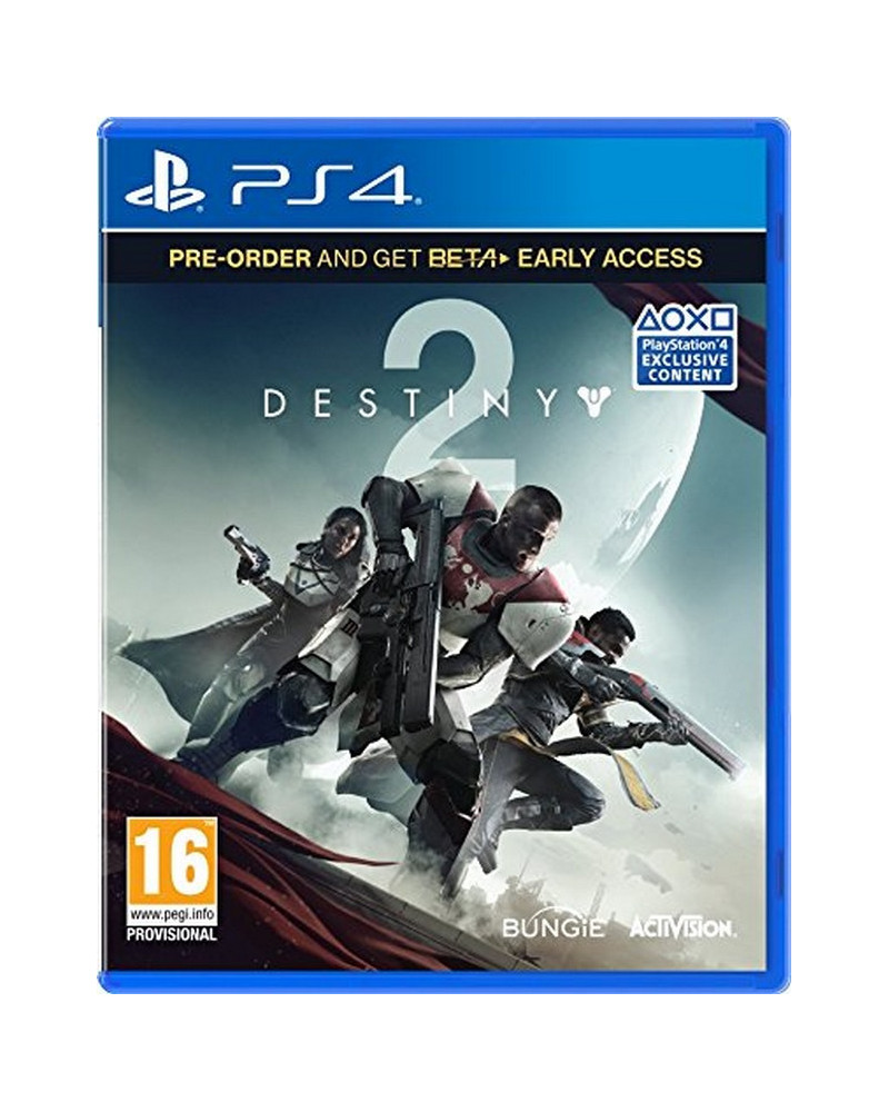 PL4 DESTINY 2  FR