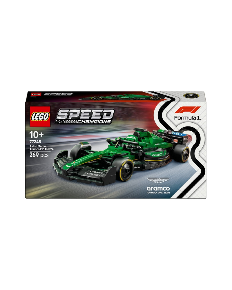 FORMULA 1 ASTON MARTIN ARAMCO AMR24