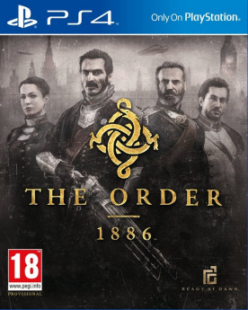 PL4 THE ORDER 1886  MIX