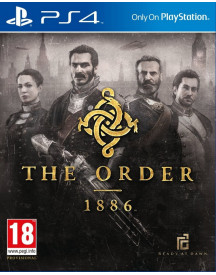 PL4 THE ORDER 1886  MIX