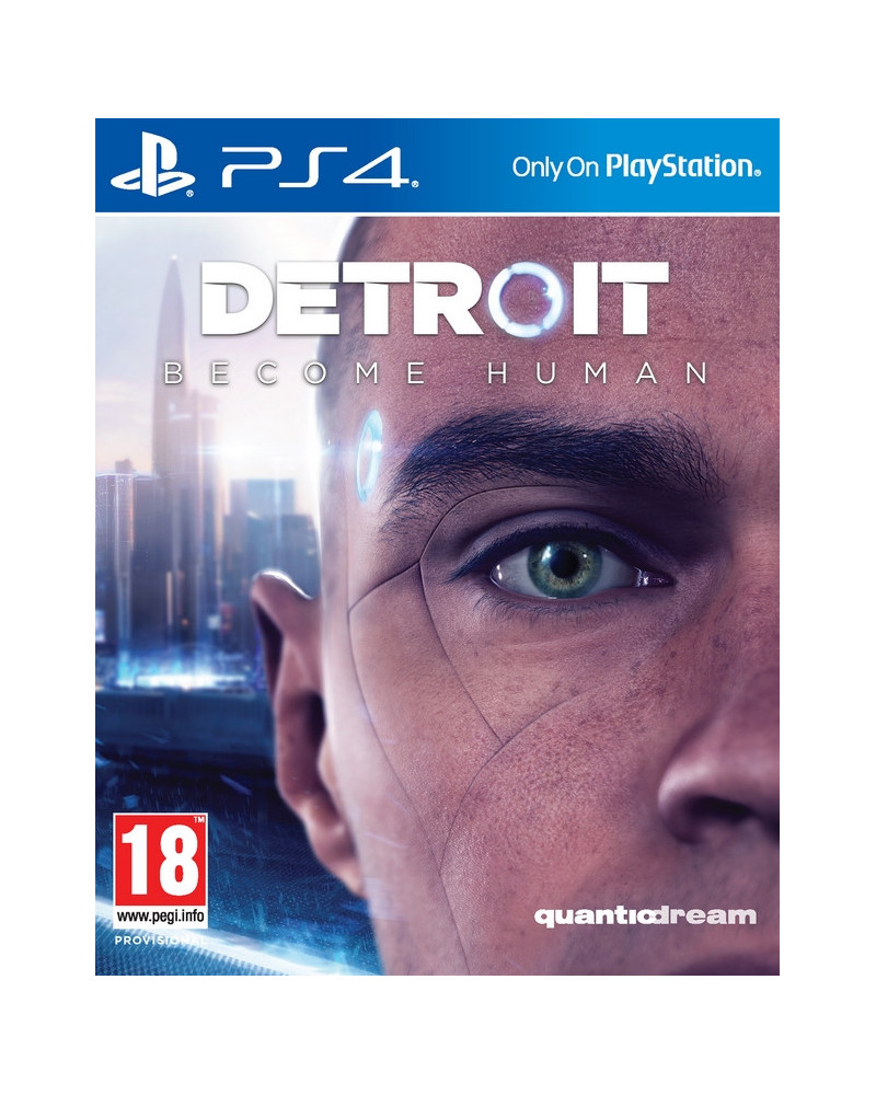 PL4 DETROIT BECOME HUMAN
