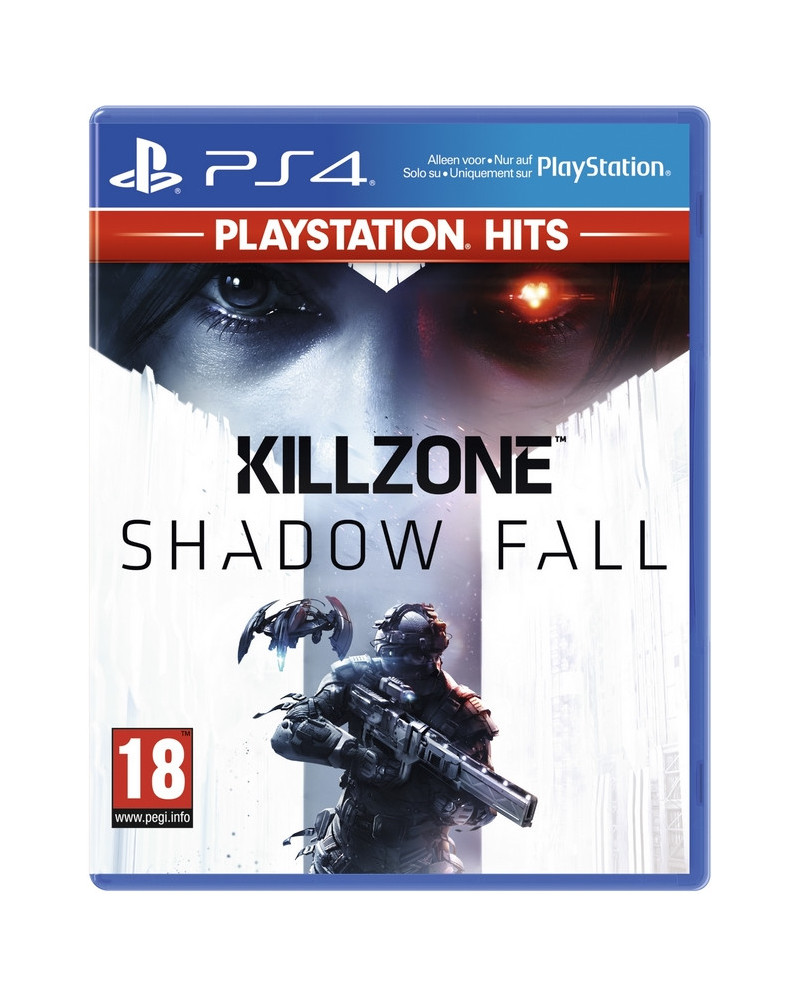 PL4 KILLZONE:SHADOW FALL HITS