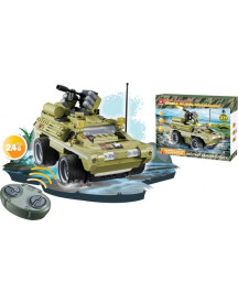 R.C. VEHICULE BLINDE A CONSTRUIRE 371