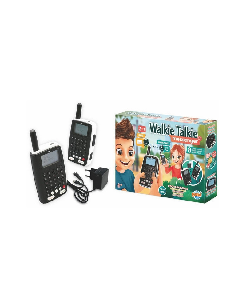 TALKIE WALKIE SMS