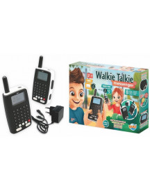 TALKIE WALKIE SMS