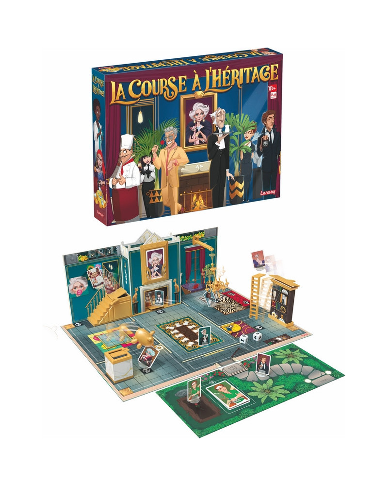 LA COURSE A L'HERITAGE