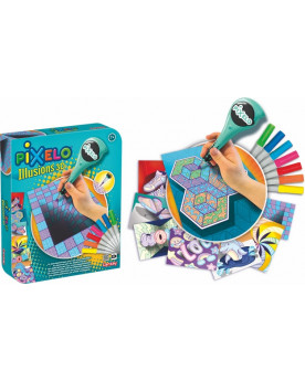 PIXELO ILLUSION 3D