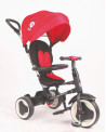 TRICYCLE RITO ROUGE/NOIR