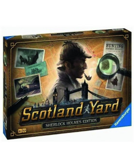 SCOTLAND YARD SHERLOCK HOLMES