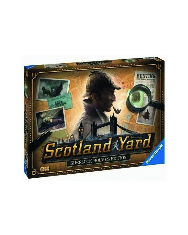 SCOTLAND YARD SHERLOCK HOLMES