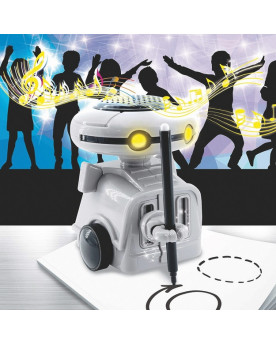 HTECH SCIENCE ROBOT PARLANT...