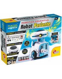 HTECH SCIENCE ROBOT PARLANT APP.NON DISP