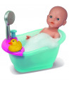 BAIGNOIRE DE POUPEE