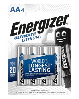 ULTIMATE LITHIUM 4 LR06