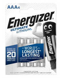 ULTIMATE LITHIUM 4 LR03