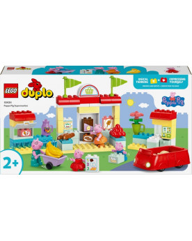 LE SUPERMARCHE DE PEPPA PIG