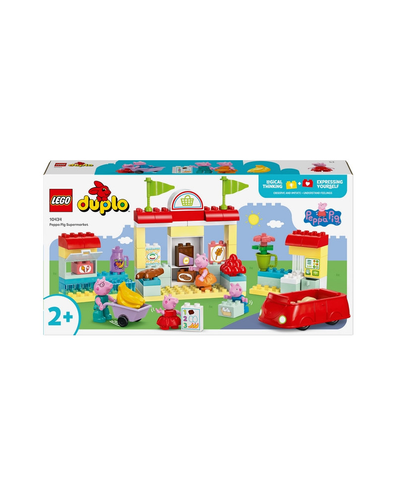 LE SUPERMARCHE DE PEPPA PIG